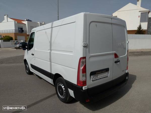 Renault Master LH1 Frio/Frigorífico - 7