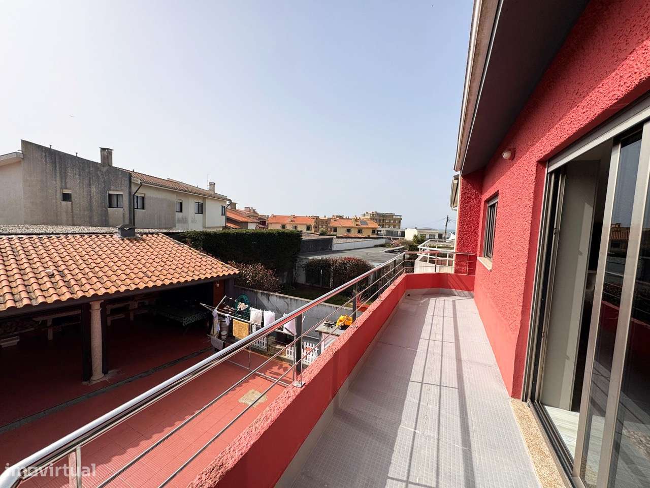 Moradia T4 com jardim e garagem em Vila do Conde-3