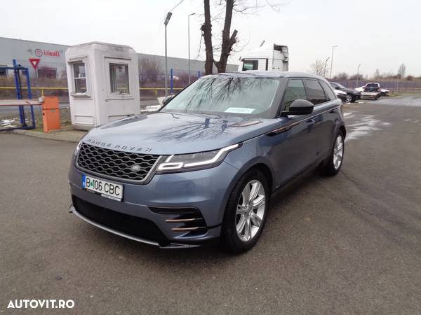 Land Rover Range Rover Velar 2.0 R-Dynamic S - 1