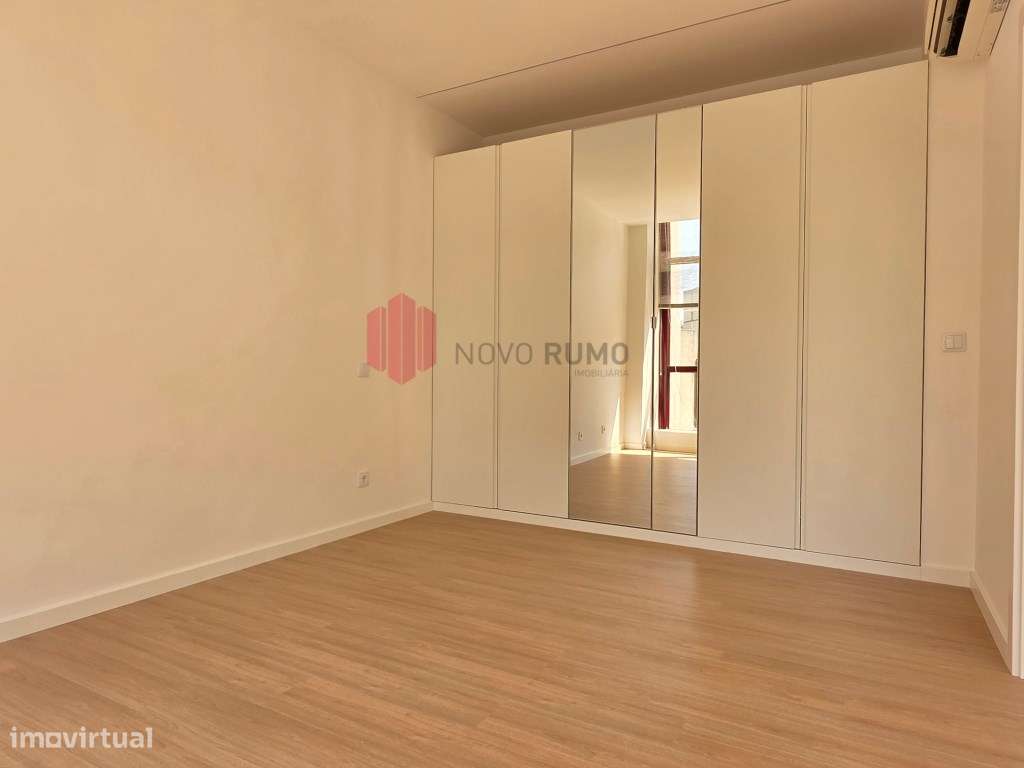 Apartamento T1 Totalmente Remodelado no Centro da Maia - Junto ao M...-8