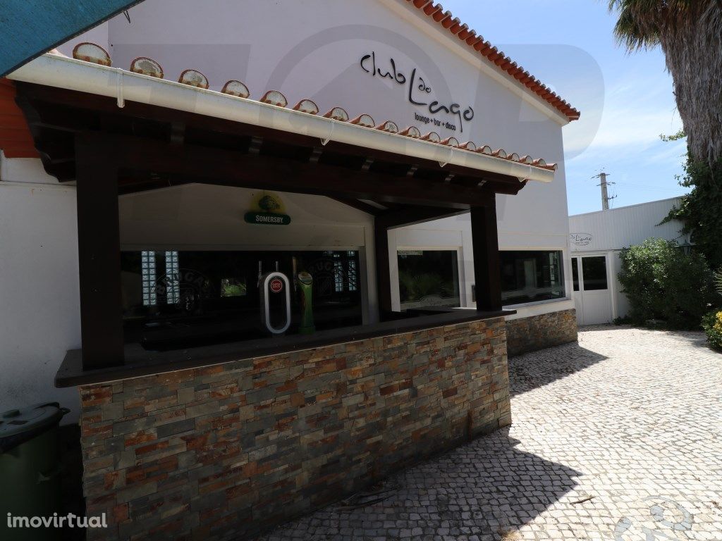 Discoteca e Lounge Bar - Benavente - 800.000€