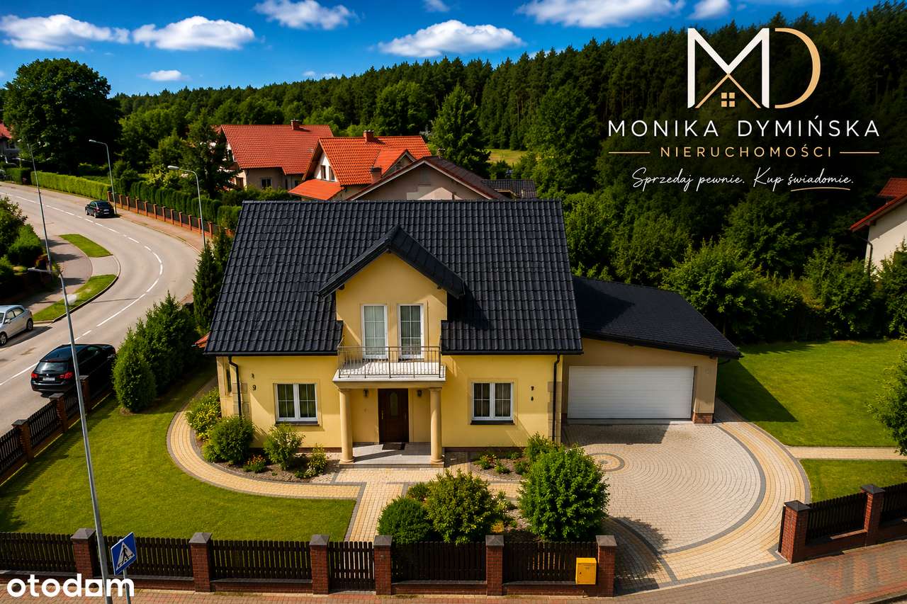 Dom na sprzedaż, 4 pokoje, 134 m², Ostrołęka