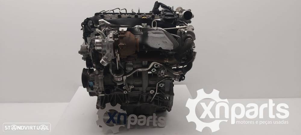 Motor OPEL ASTRA K (B16) 1.6 CDTi (68) | 11.15 -  Usado REF. B16DTE - 1