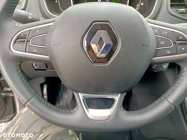 Renault Scenic BLUE dCi 120 Deluxe-Paket LIMITED - 31