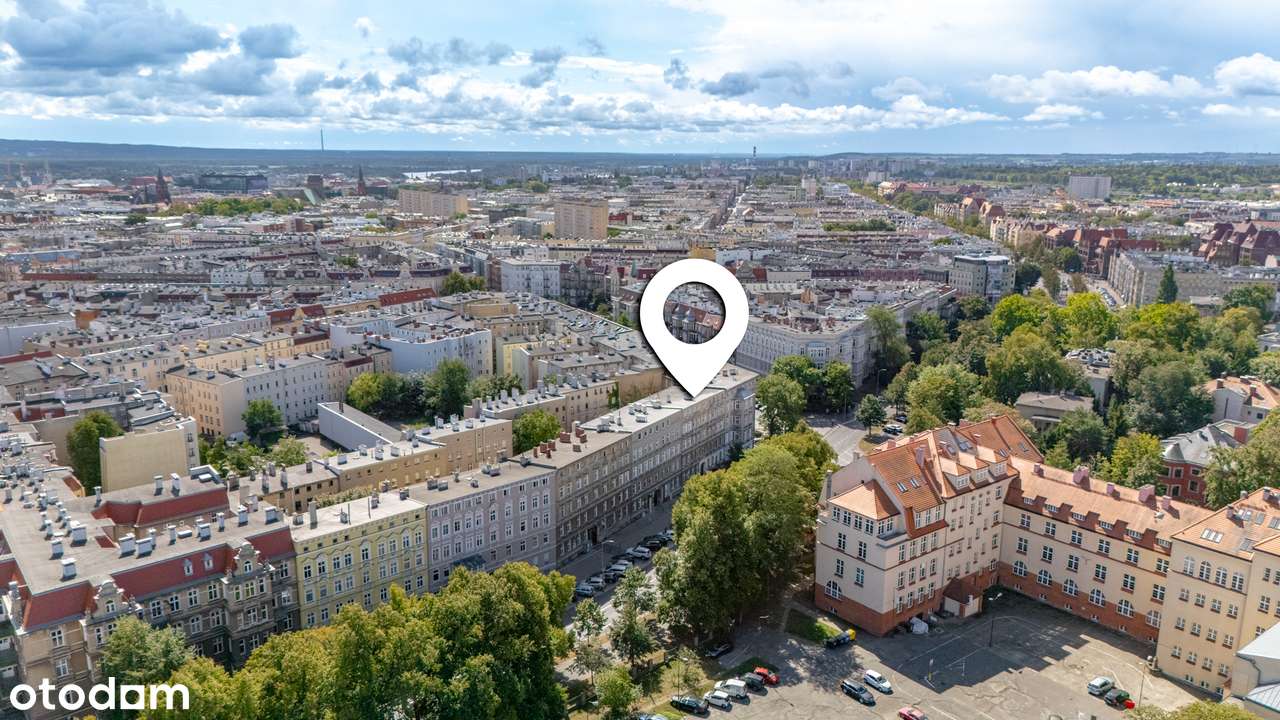 4 pokoje w centrum miasta - dla siebie lub pod inwestycje-17