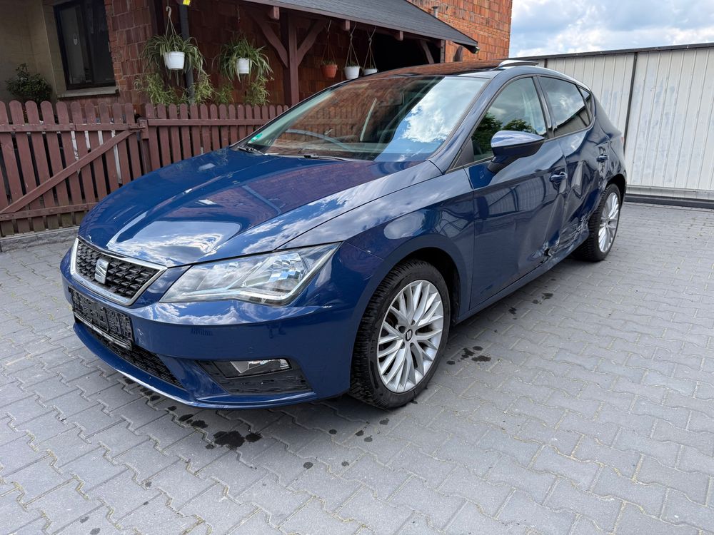 Seat Leon III 1.5 TSI ACT OPF Style 2019