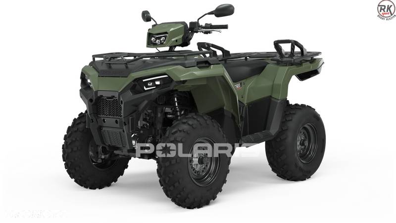 Polaris Sportsman - 1