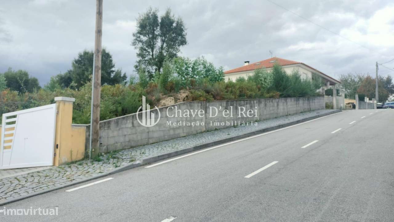 Terreno Para Construção  Venda em Cavernães,Viseu - Grande imagem: 2/11
