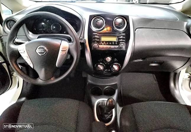 Nissan Note 1.5 dci acenta+ - 23