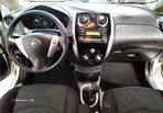 Nissan Note 1.5 dci acenta+ - 23
