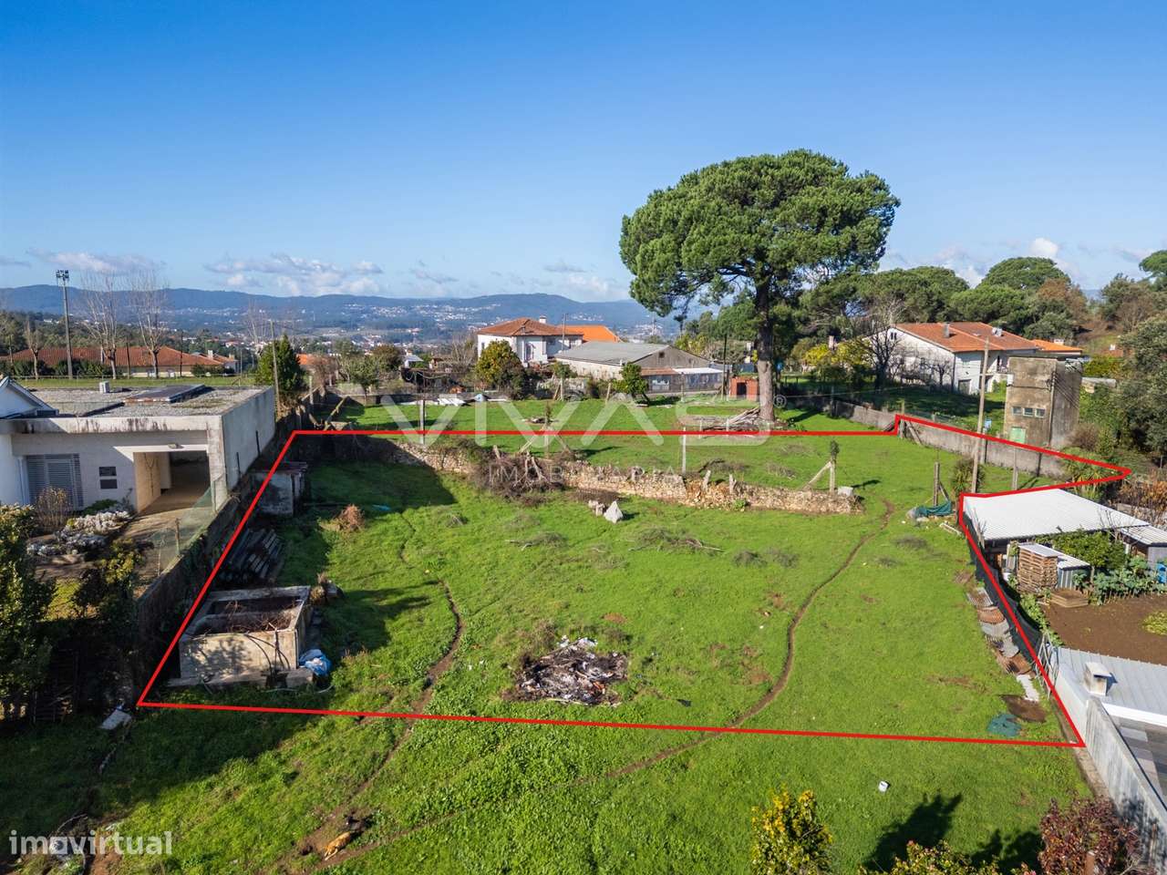 Terreno Para Construção  Venda em Merelim (São Paio), Panoias e Parada-13