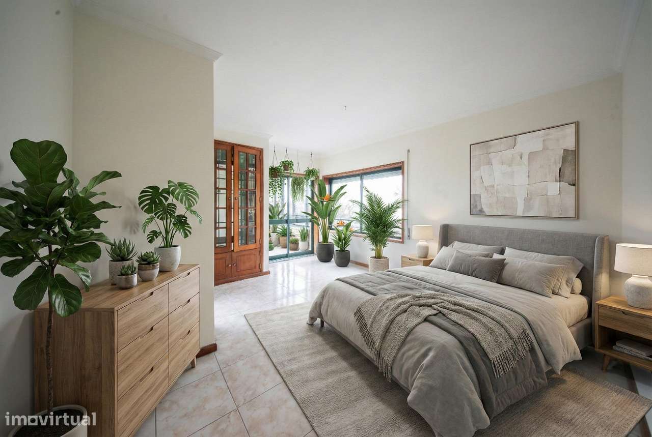 Apartamento T3 Renovado com Suite, Garagem e Elevador | Ermesinde - Grande imagem: 5/26