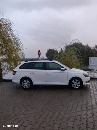 Skoda Fabia Combi 1.4 TDI Edition - 3