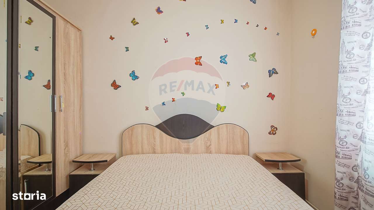 COMISION 0 %!  APARTAMENT CU 3 CAMERE | 42 MP UTILI | MOBILAT UTILAT | - Imagine principală: 3/19