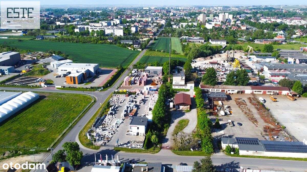 W samym centrum strefy przemysłowej - Pełny obrazek: 5/11