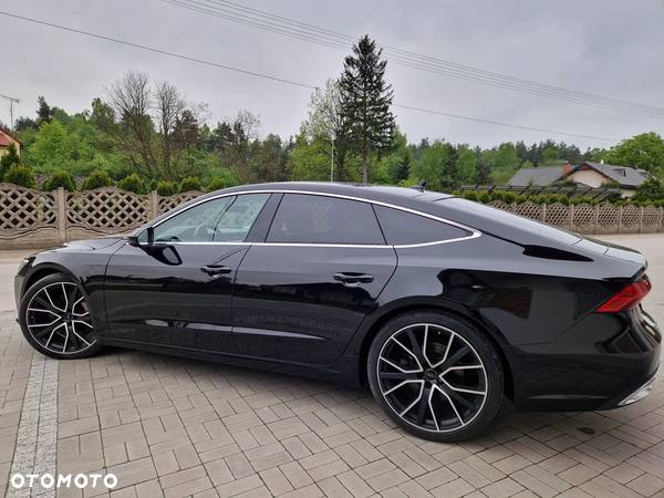 Audi A7 55 TFSI mHEV Quattro S tronic - 25