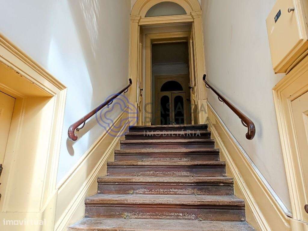 Edifício de Época junto ao Palácio de Cristal – Projeto Aprovado para - Grande imagem: 3/26