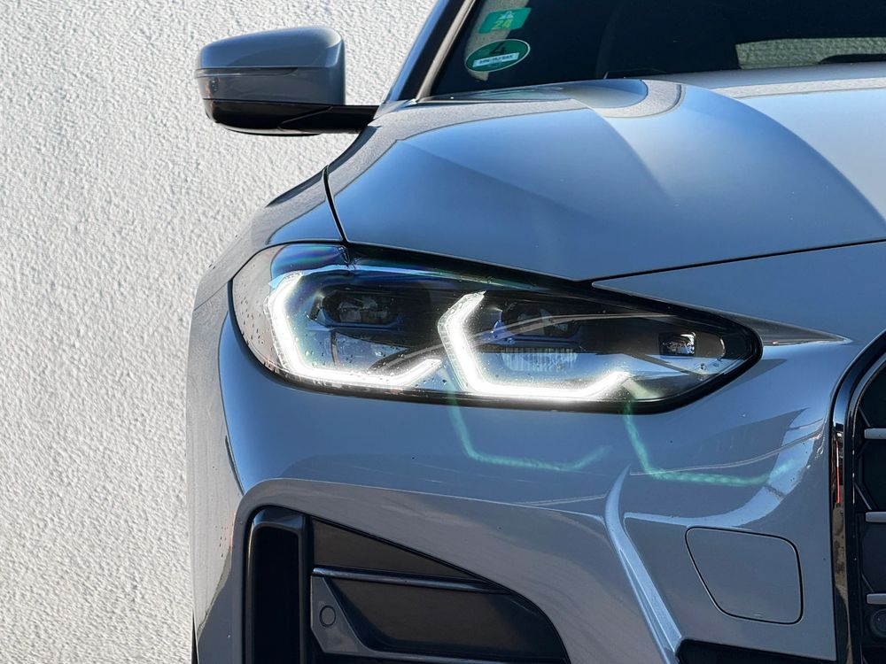 BMW Seria-4 420D XDRIVE M Sport 2.0 Diesel 190 KM — zdjęcie 6