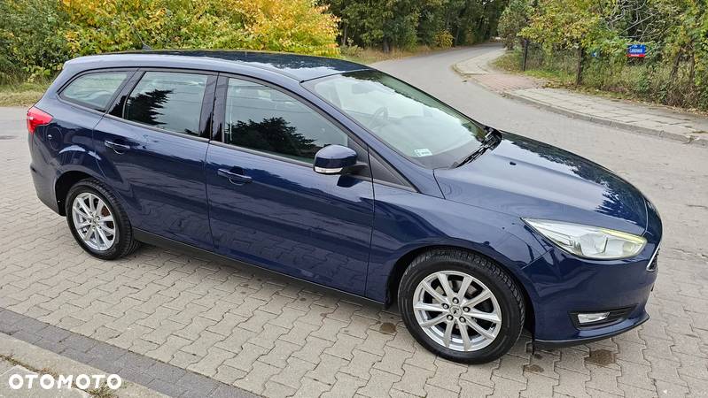 Ford Focus 1.6 TDCi Gold X (Trend) - 27