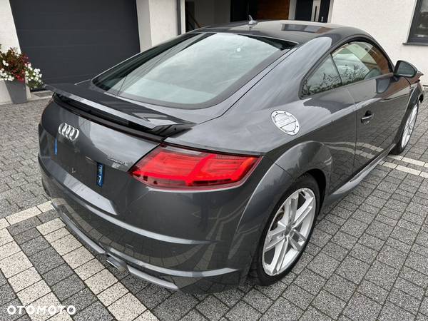 Audi TT 2.0 TFSI Quattro S tronic - 7