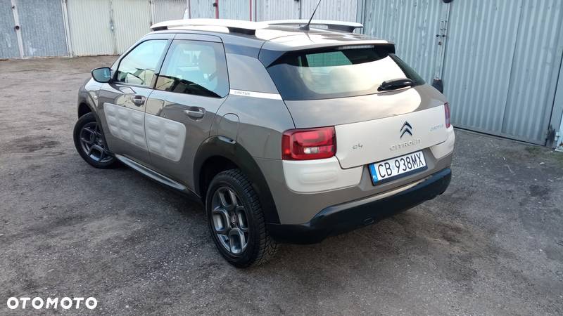 Citroën C4 Cactus - 4