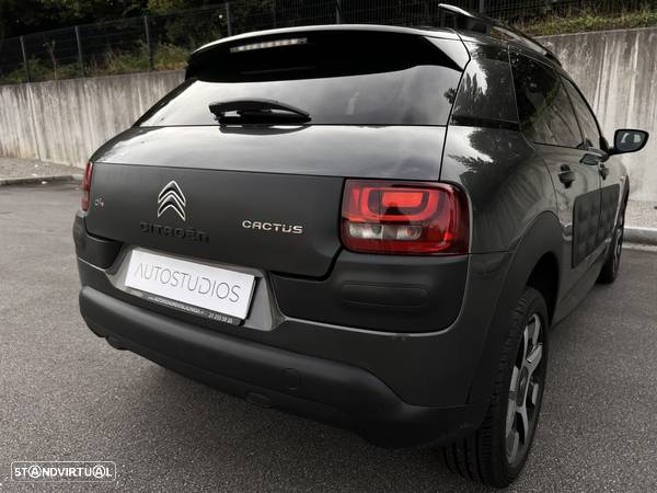 Citroën C4 Cactus 1.6 BlueHDi Shine ETG6 - 10