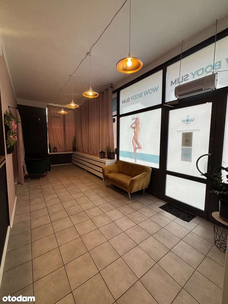 Dobra cena! Lokal 208m2. Najem 6000zł. Zapraszamy na prezentację. - Pełny obrazek: 2/19