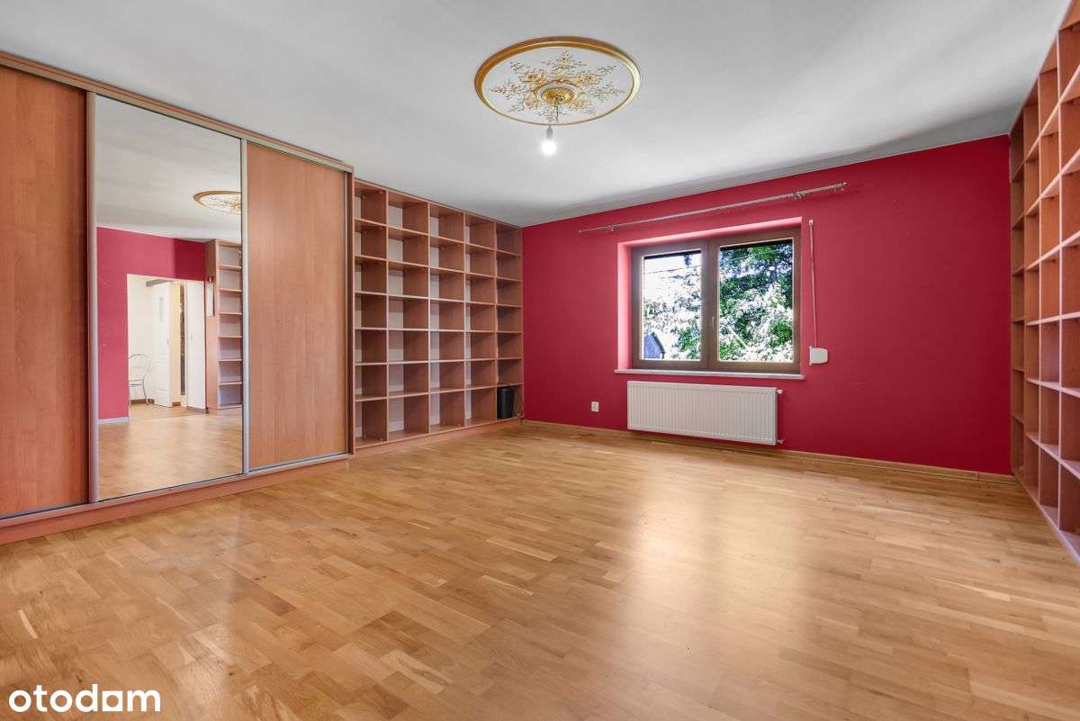 1/2 domu + ogród, udział 1/3-15