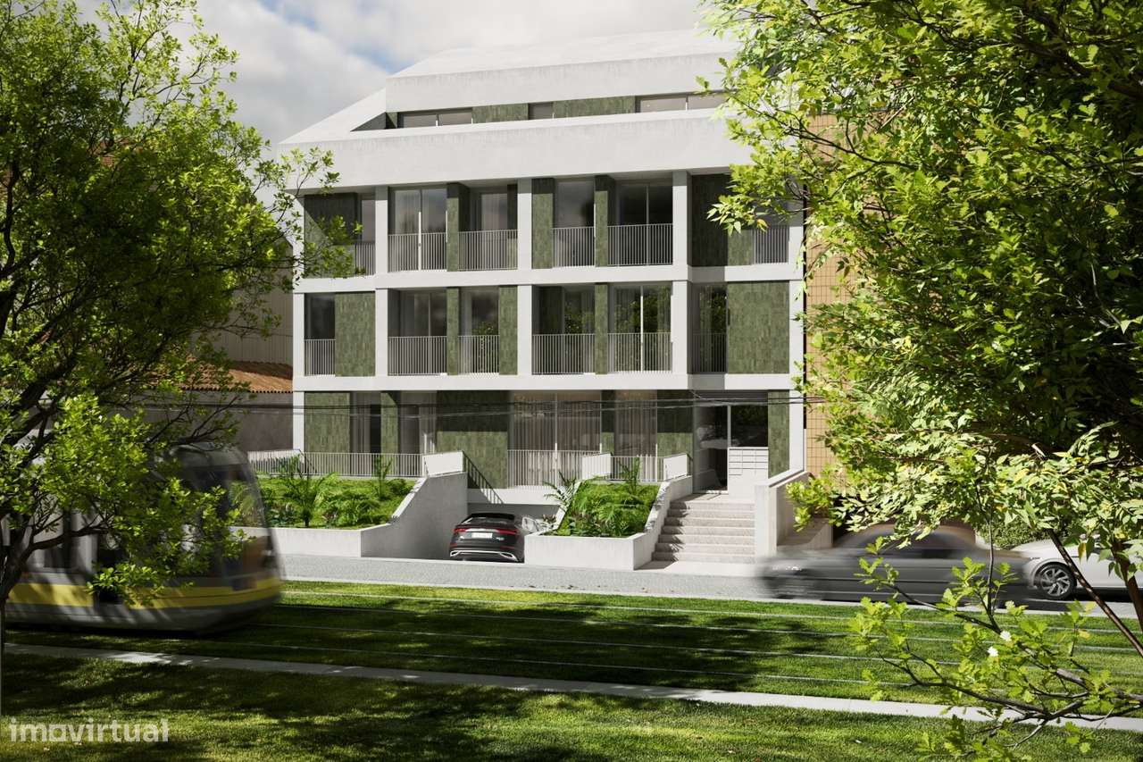 T1 Novo c/ Lugar de Garagem em Francos, Porto - Grande imagem: 4/11