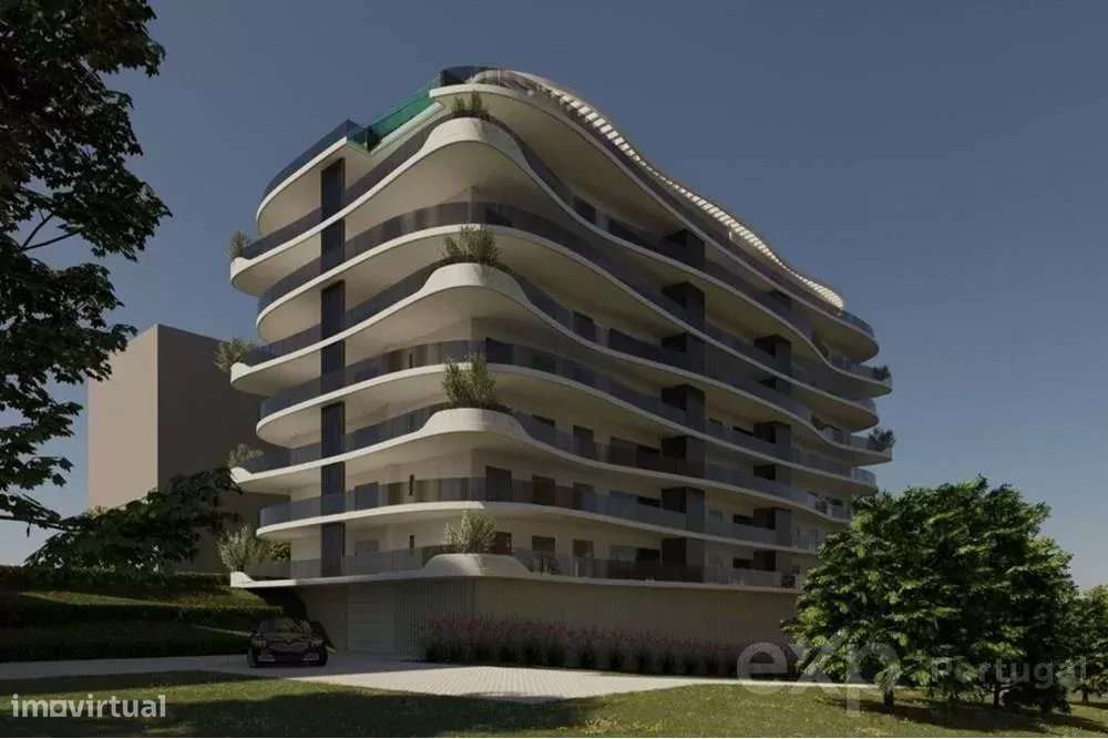 LUX TOWER Apartamento T3 - Grande imagem: 1/12