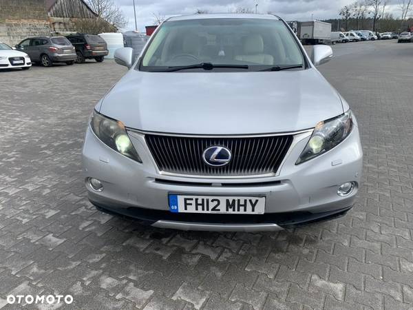 Lexus RX 450h (hybrid) Luxury Line - 5