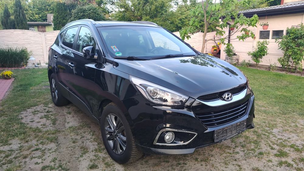 Hyundai ix35 2.0 GDI Premium 2WD 2015