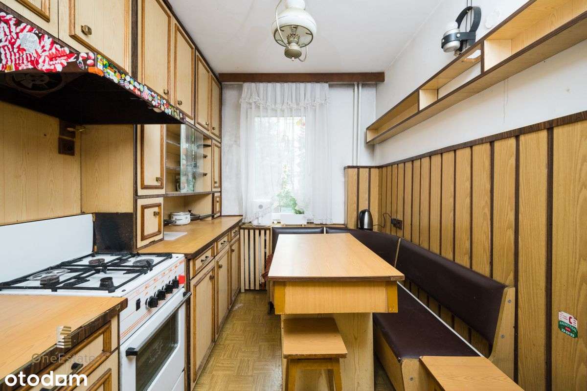 3-pokojowe mieszkanie z dużym potencjałem | balkon-12