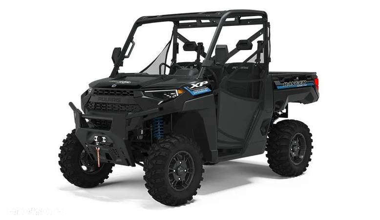 Polaris Ranger - 1