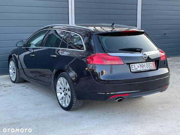 Opel Insignia 2.0 CDTI Cosmo - 5