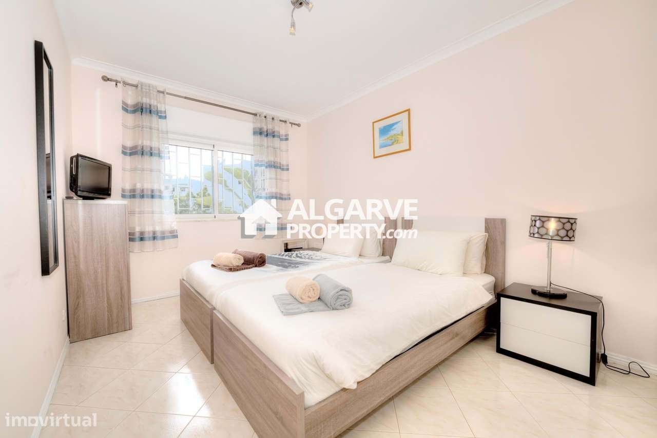 Apartamento T2 no Rés-do-chão em Vilamoura | Pinhal do Golf - Grande imagem: 4/25