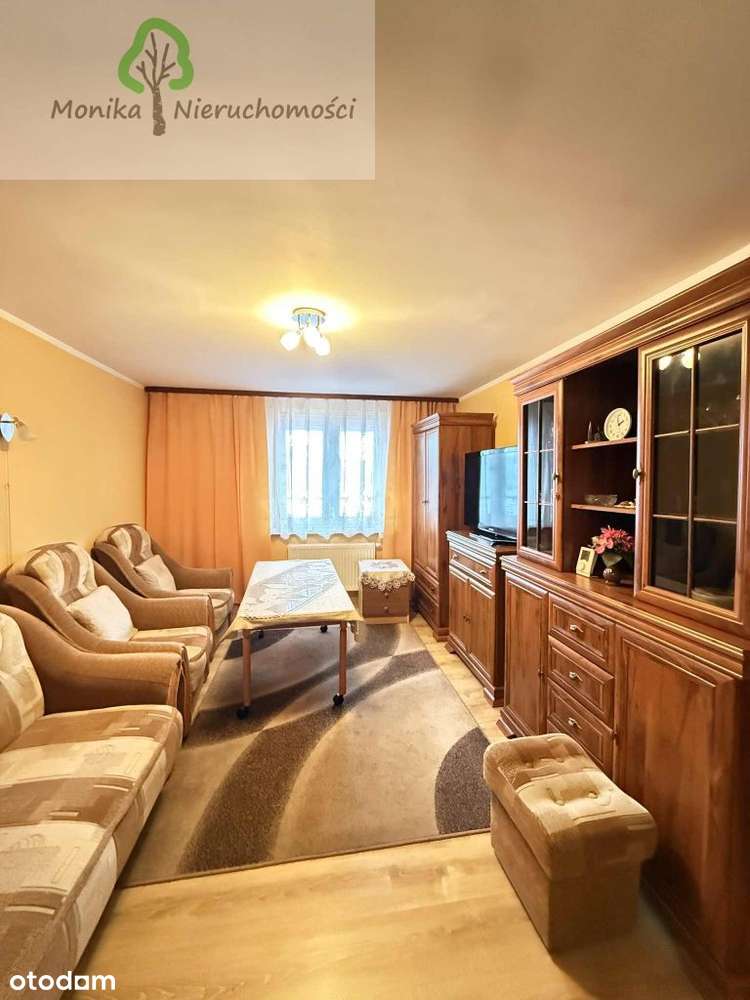 Trzypokojowe mieszkanie w centrum Tczewa-10