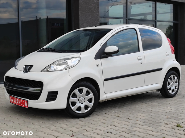 Peugeot 107 1.0 Urban Move - 26