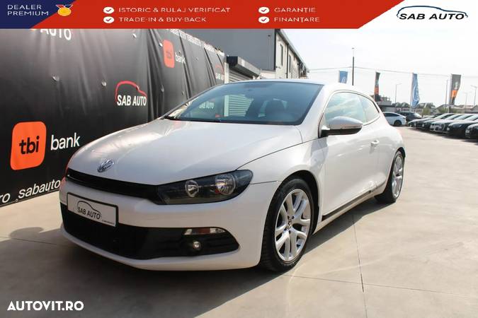 Volkswagen Scirocco 1.4 TSI - 1