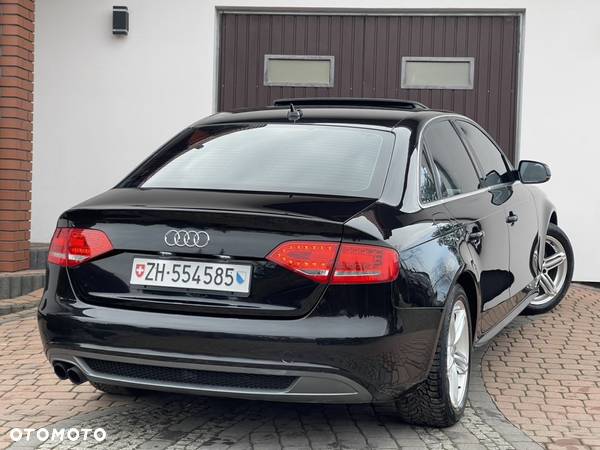 Audi A4 2.0 TFSI S line Sportpaket - 8