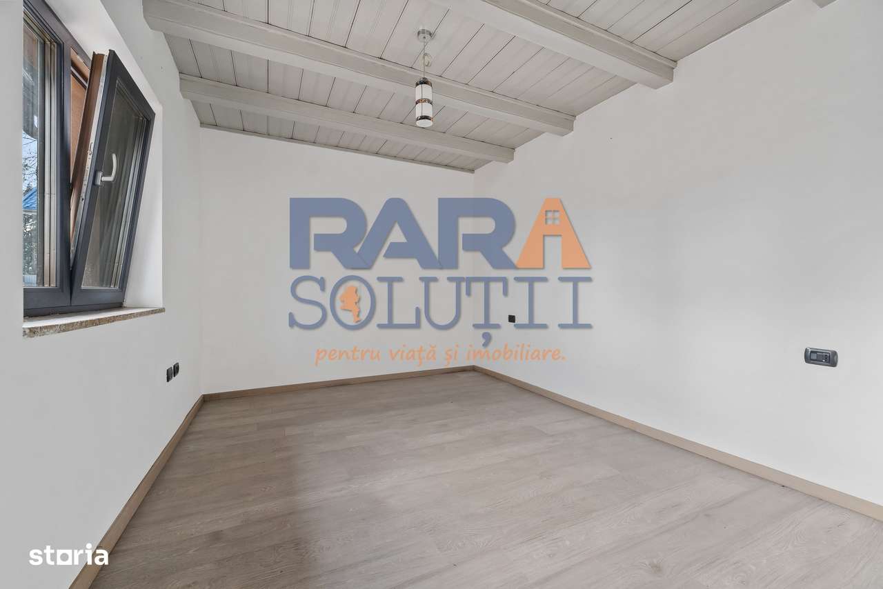 Căsuță renovată modern - Imagine principală: 4/7