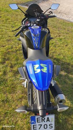 Yamaha R125 - 11