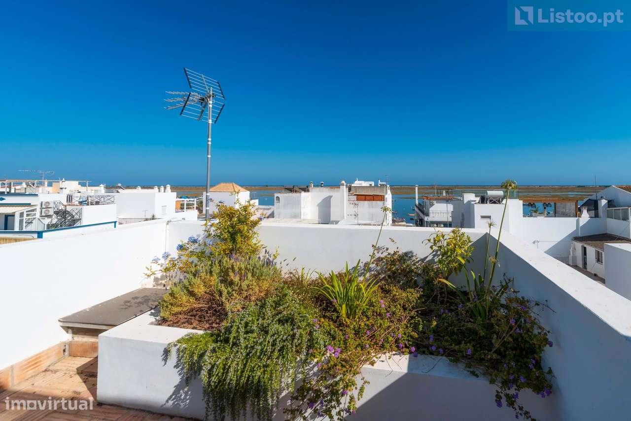 Moradia Premium no Coração da Ria Formosa, Santa Luzia-31