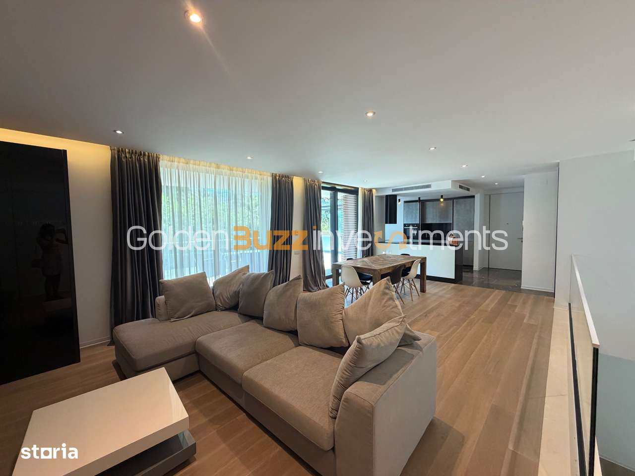 Apartament unic Primăverii - Piața Charles De Gaulle