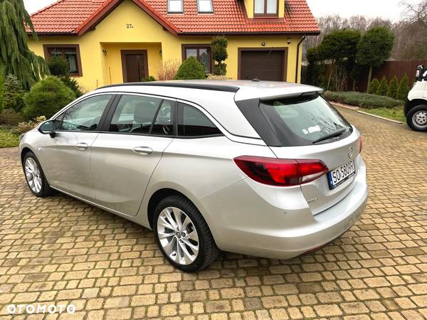 Opel Astra V 1.6 CDTI Enjoy - 17