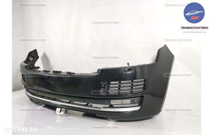 Bara Fata originala cu senzori si spalatori Vogue Land Rover Range Rover 4 2012 2013 2014 2015 2016 - 3