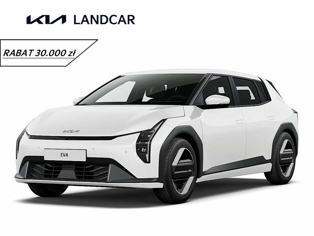 Kia EV4 58.3kWh Air 2025