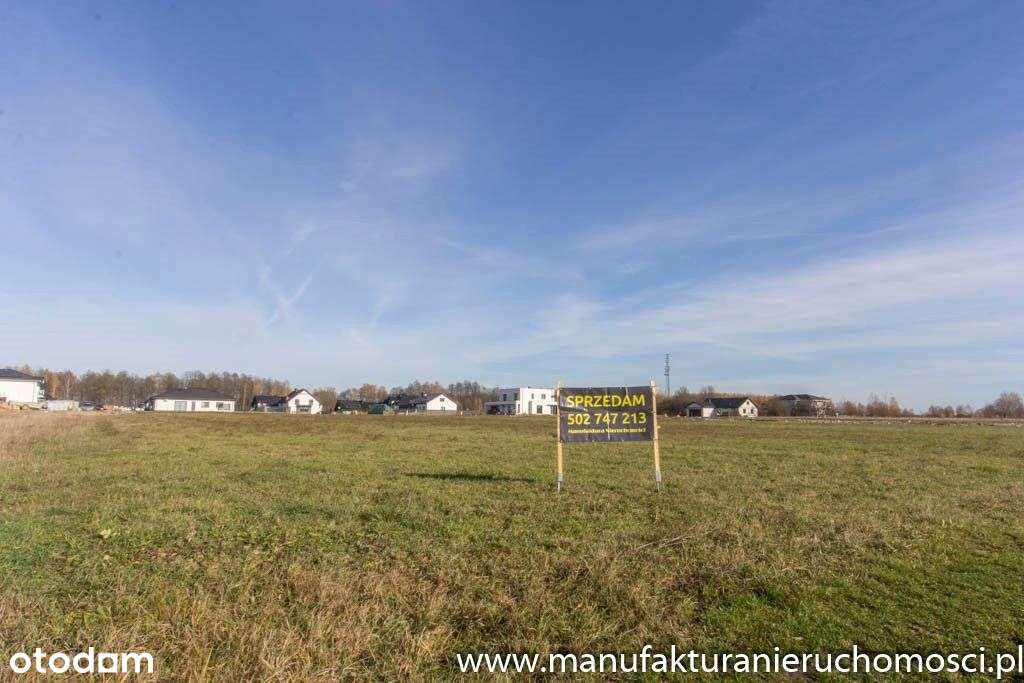 Działka budowlana Mpzp - Dojlidy Górne-1