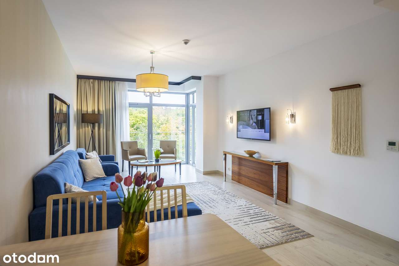 Apartament przy plaży w Diune Hotel | brak prowizji-2