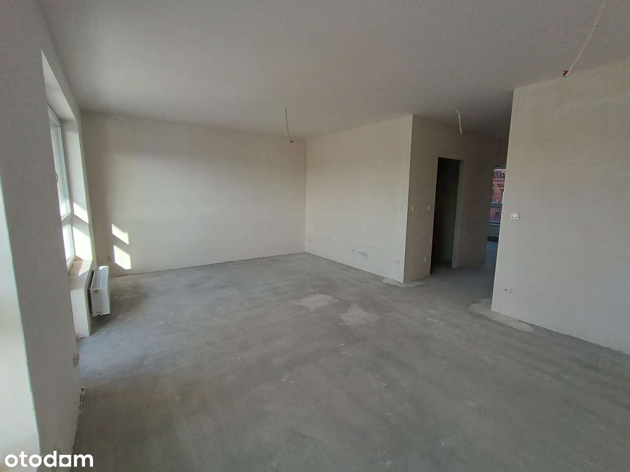 3 pokoje w pobliżu Manufaktury - Pełny obrazek: 3/8